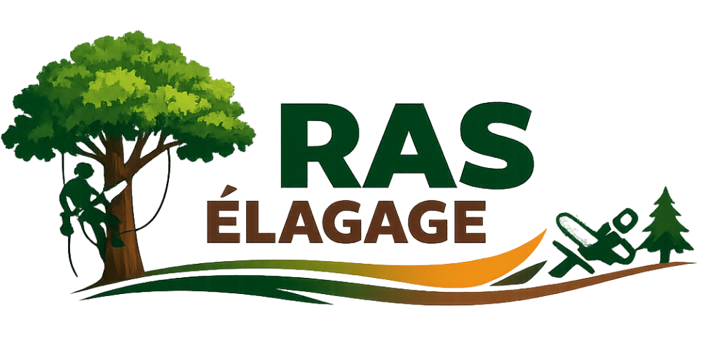 Logo RAS Élagage, élagueur à Alençon